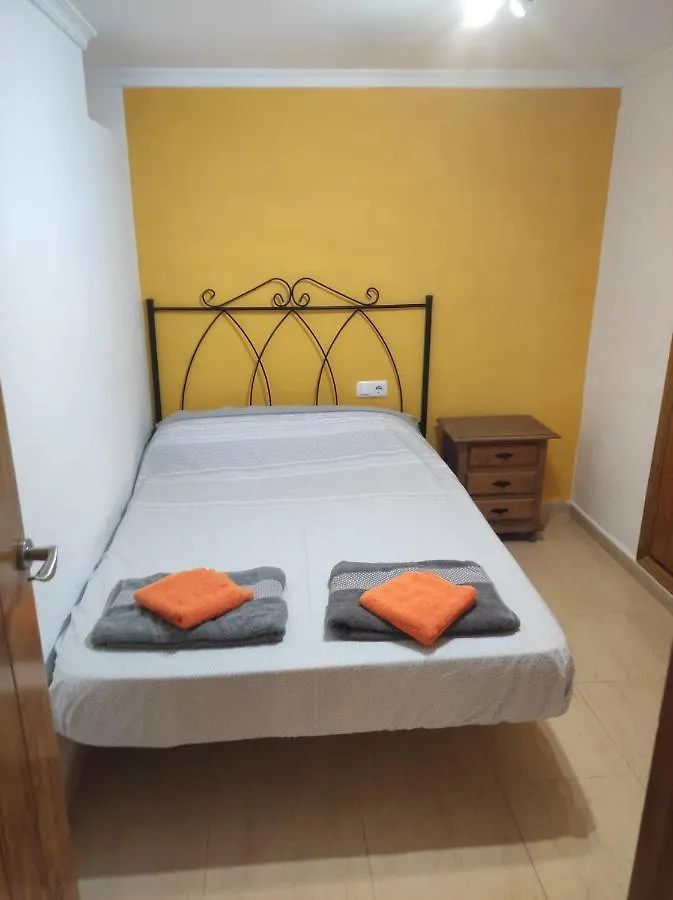 Frigiliana Dream 3-Bed Apartment Spain
