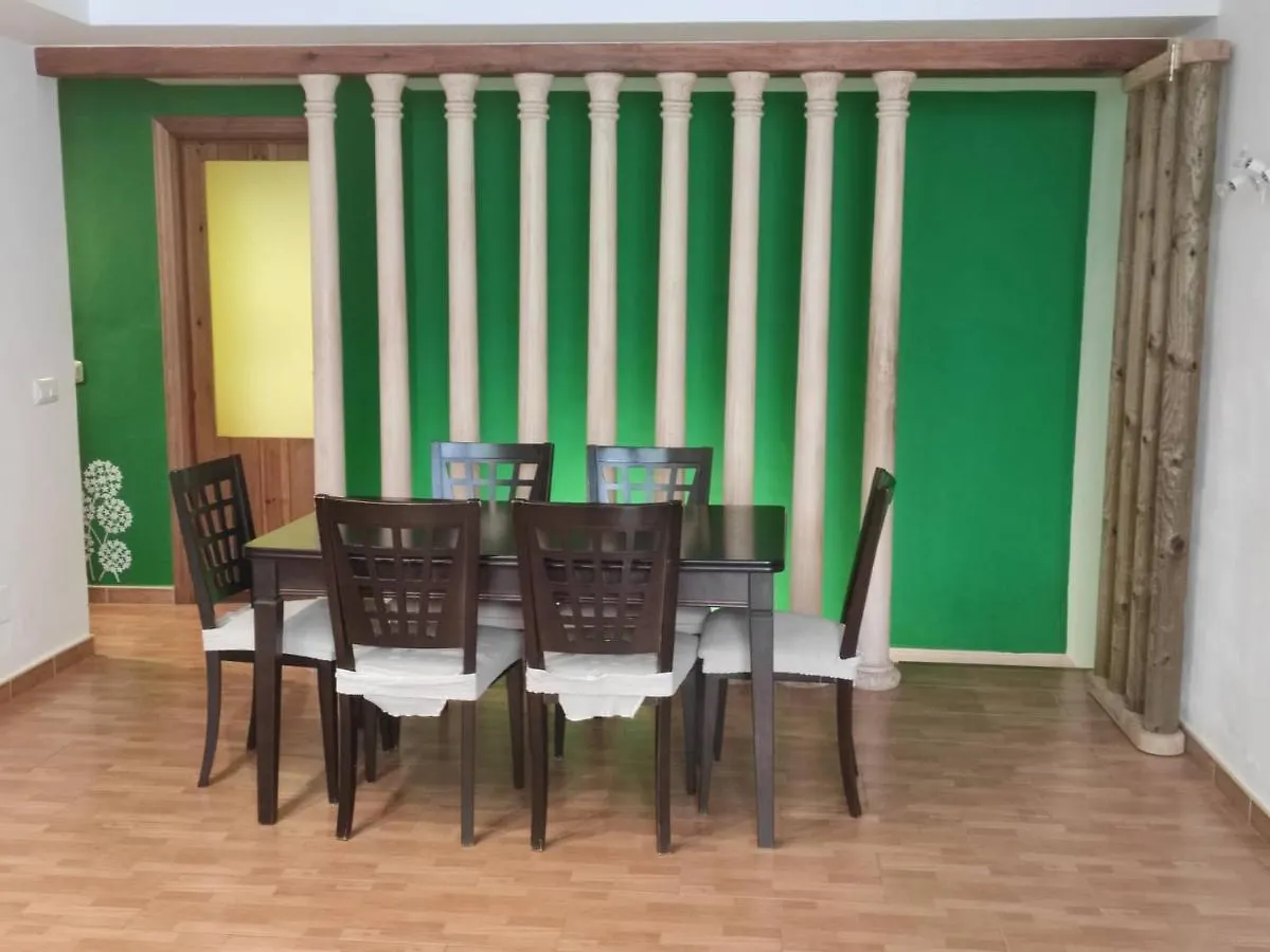 Frigiliana Dream 3-Bed Apartment