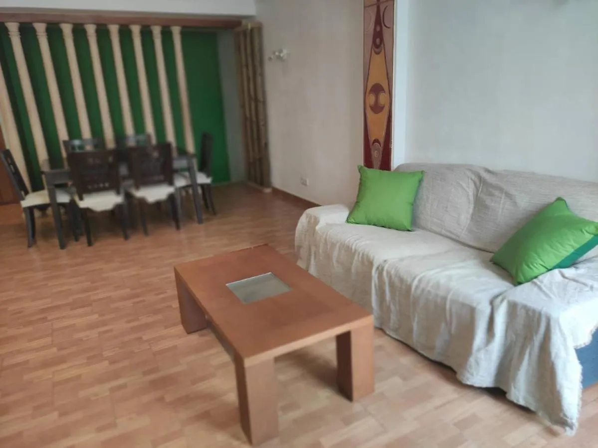 Frigiliana Dream 3-Bed Apartment Spain
