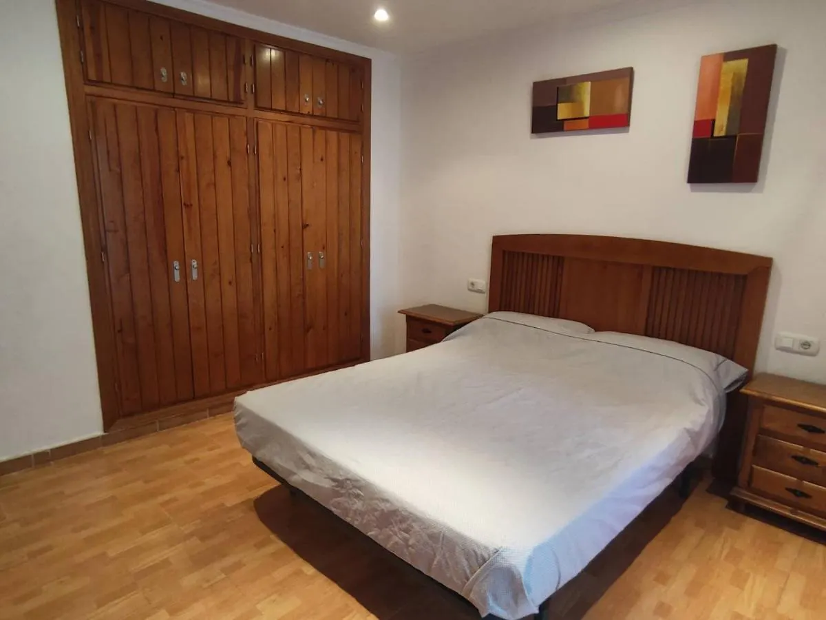 Frigiliana Dream 3-Bed Apartment