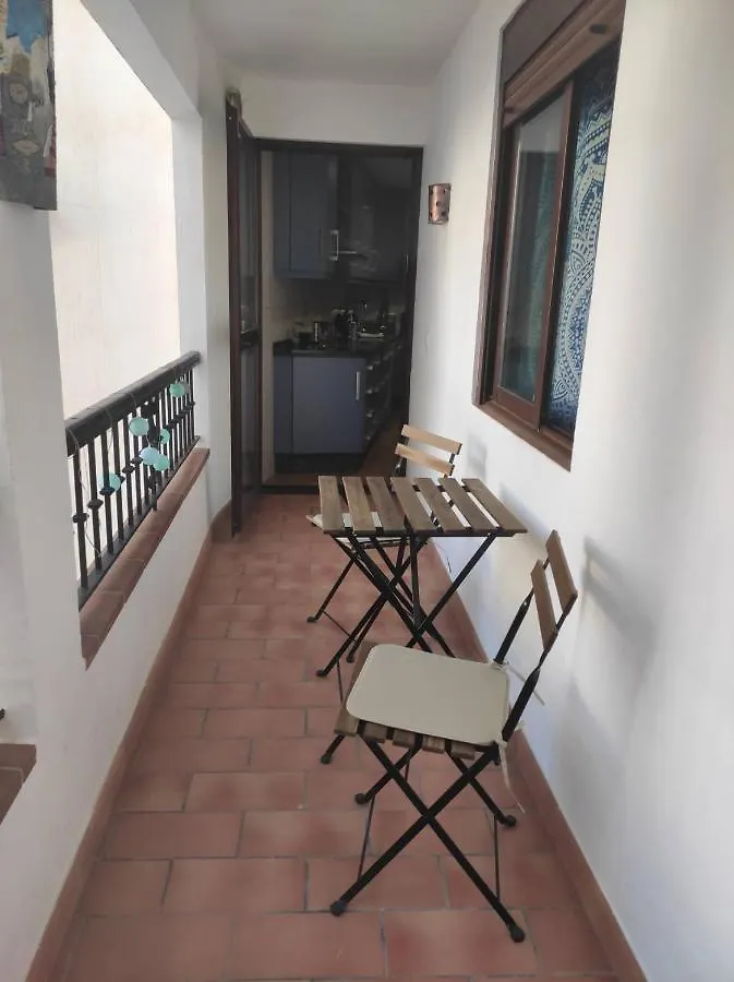 Frigiliana Dream 3-Bed Apartment 0*,  Spain