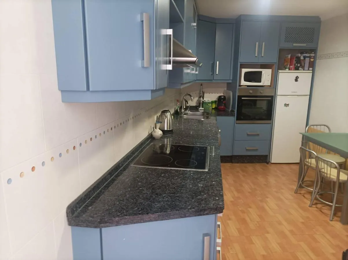 Frigiliana Dream 3-Bed Apartment