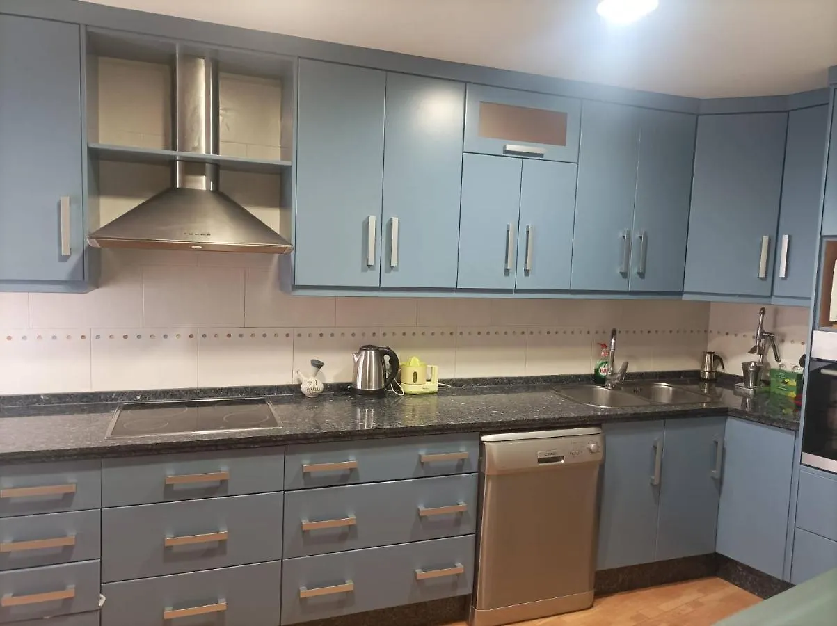Frigiliana Dream 3-Bed Apartment
