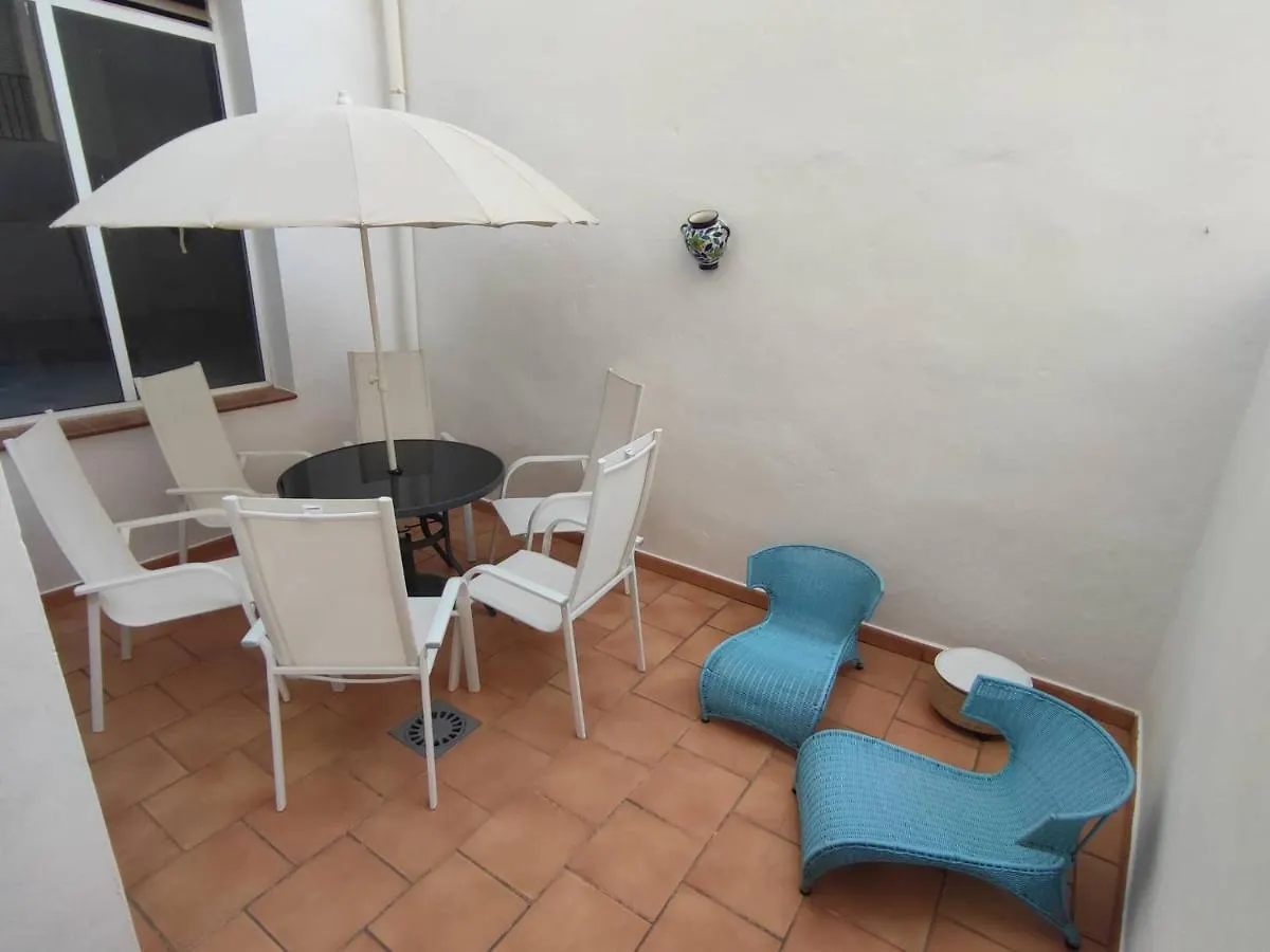 Frigiliana Dream 3-Bed Apartment