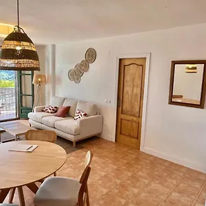 Casa La Aguanosa Con Piscina Y Vistas Al Mar Frigiliana