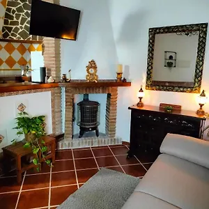 Casita Del Tejedor Frigiliana