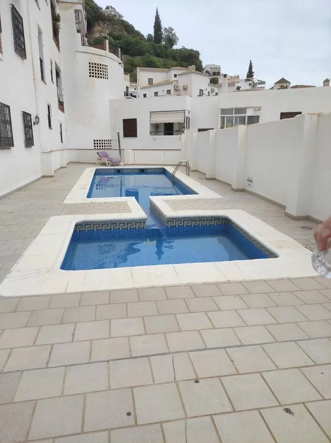 Frigiliana Dream 3-Bed Apartment