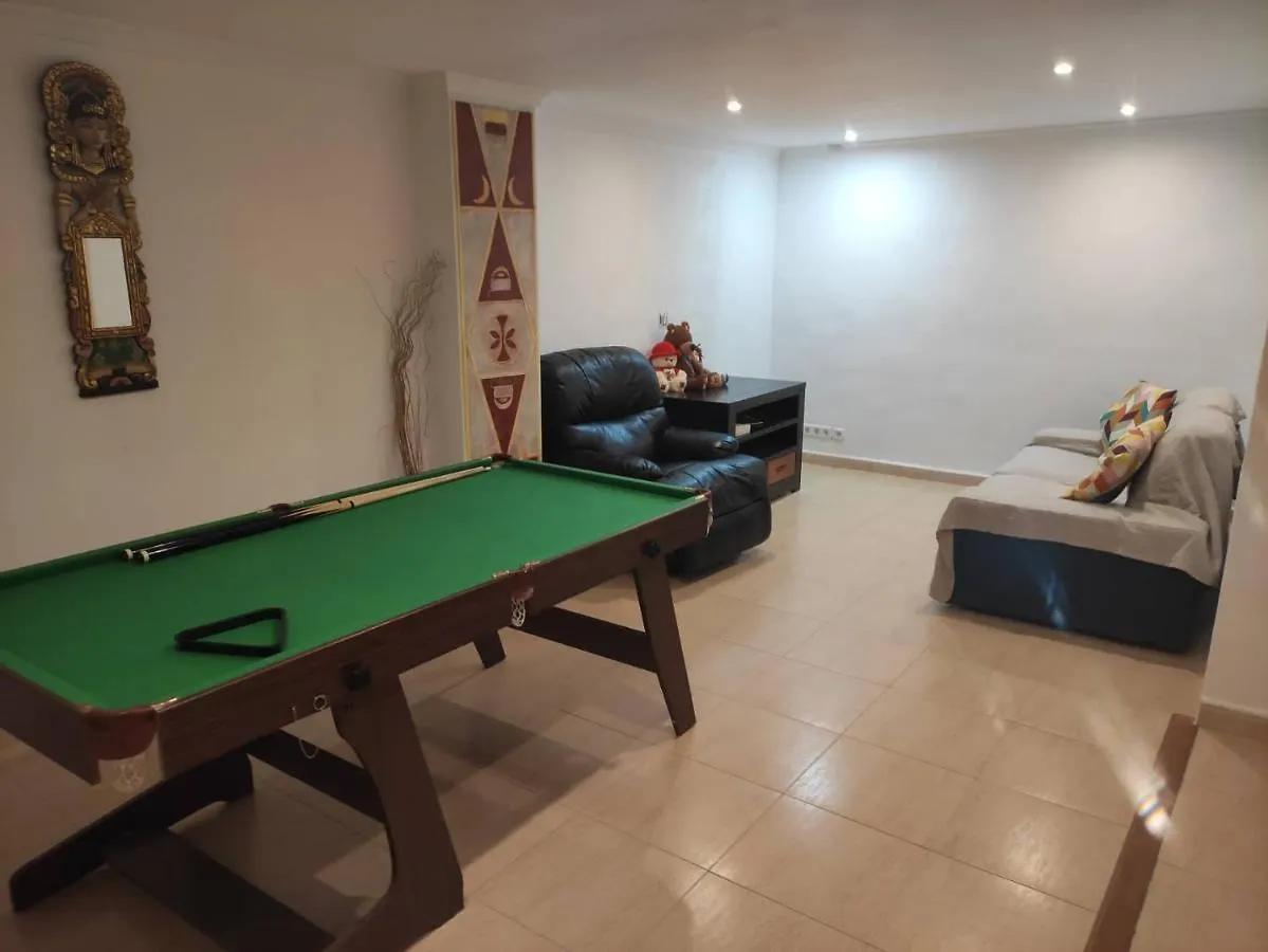 Frigiliana Dream 3-Bed Apartment 0*,